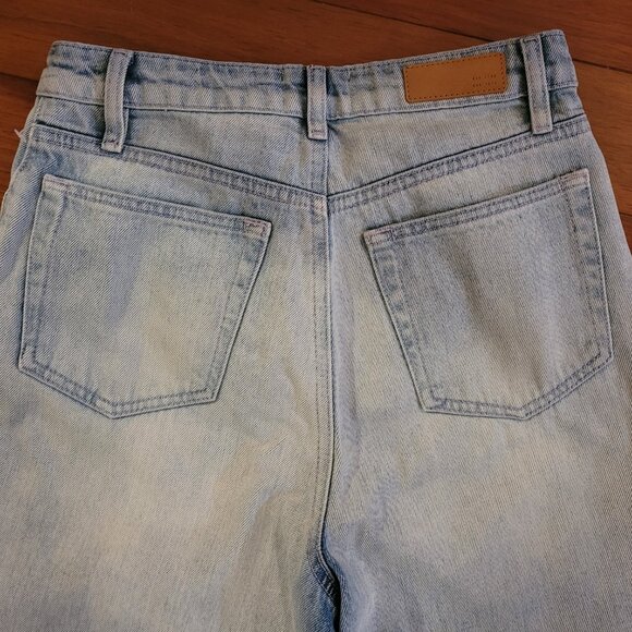 Tailor Made Ultra High Rise Balloon Jeans - Picture 3 of 7